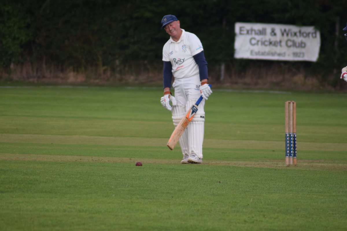 Exhall & Wixford CC tweet media