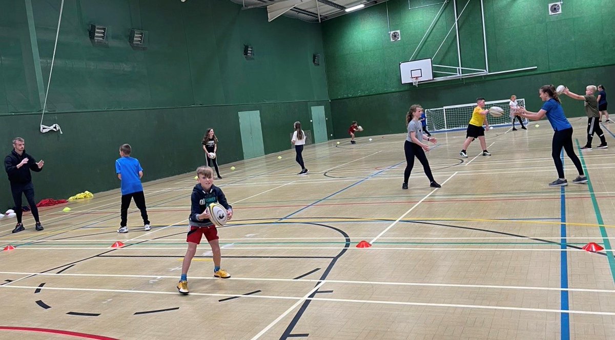 Urdd Meirionnydd tweet media