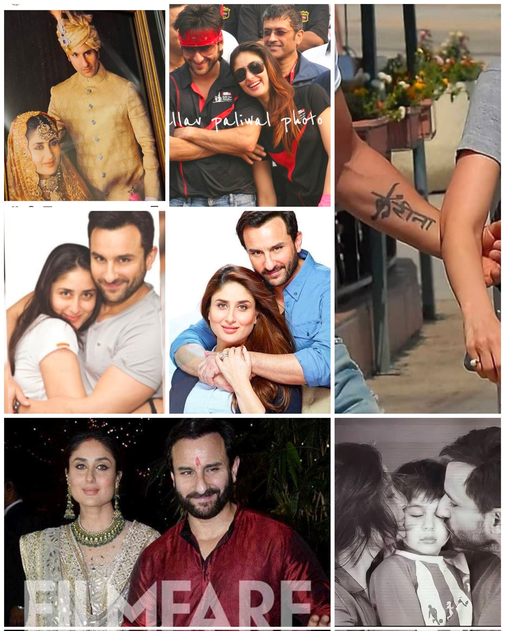 Happy Birthday Saif ali khan    