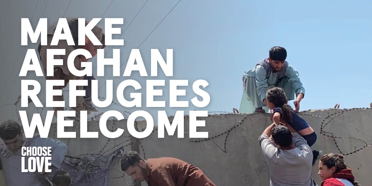 The UK government must create a safe route for those fleeing Afghanistan. 

Sign the petition now: change.org/p/priti-patel-…