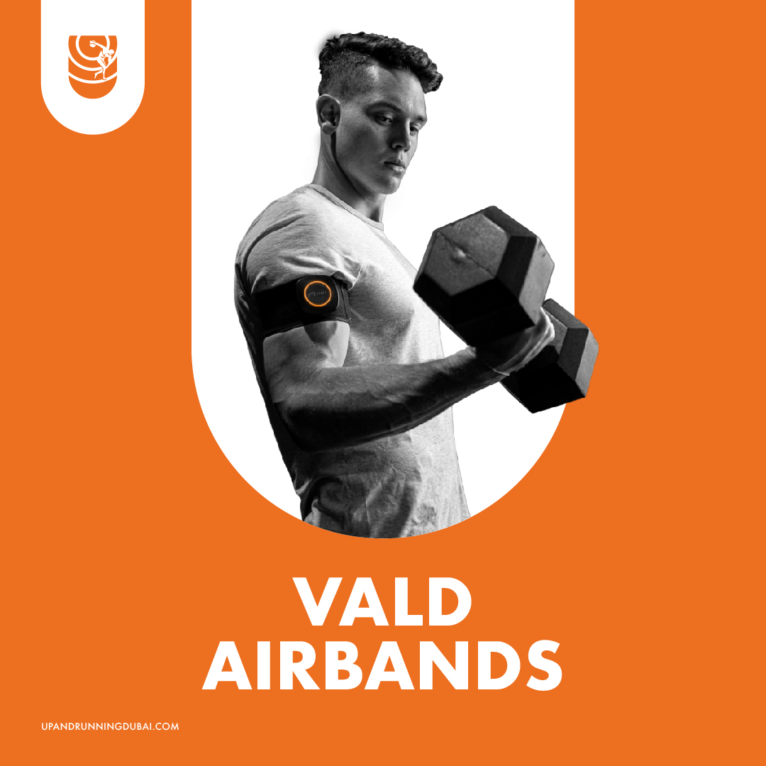 Train Smarter, Get Stronger. Launching the VALD Airbands, wireless technology to safely restrict blood flow that combined with an evidence-led training program can realize a multitude of groundbreaking physiological benefits Call us on +971 (0)4 518 5400.