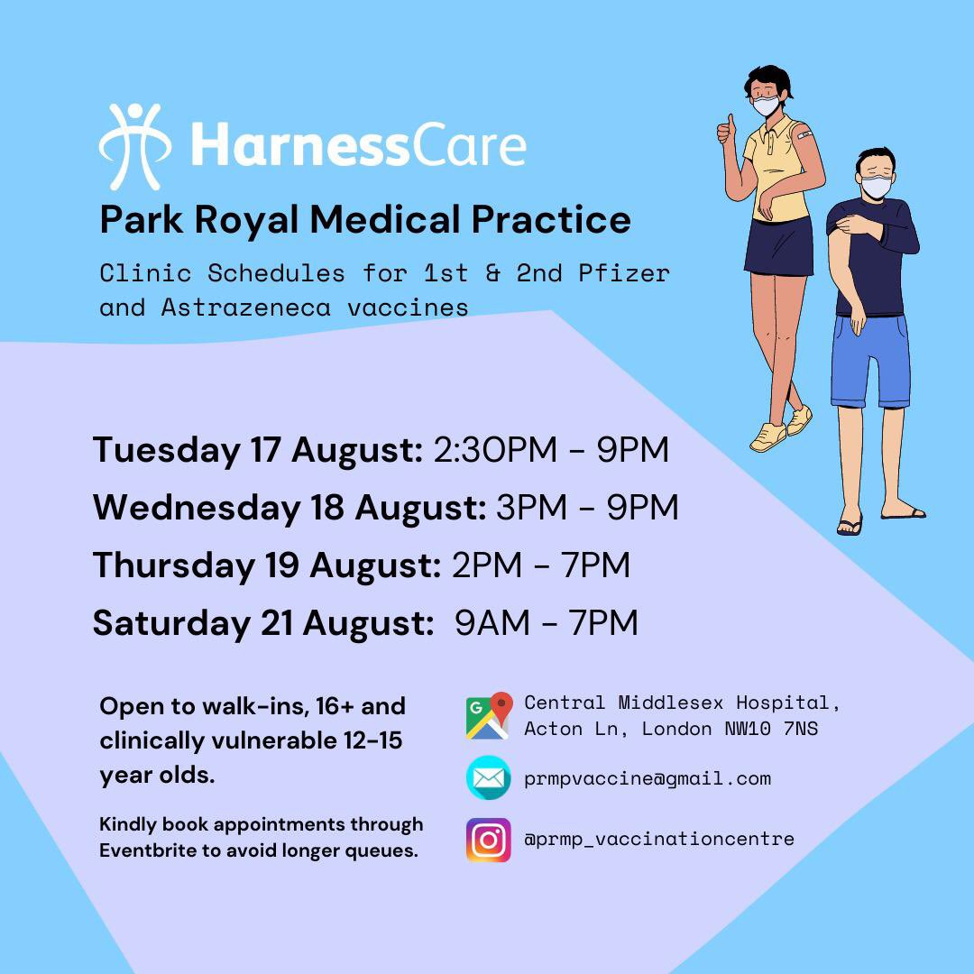 Harness Primary Care Networks tweet media