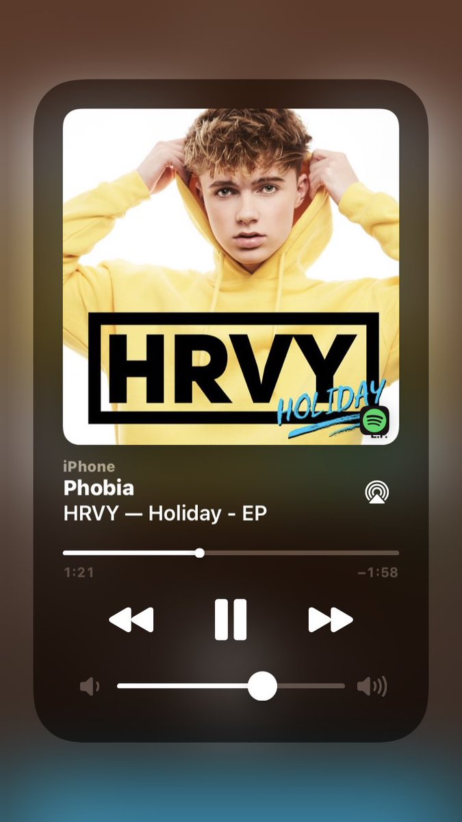 virgo_chuki's tweet photo. Evergreen ♥️✨
I’ve got a phobia of being without you 🎶
#HRVY #harvstars @HRVY #hrvyphobia https://t.co/ucVEhZRYpC