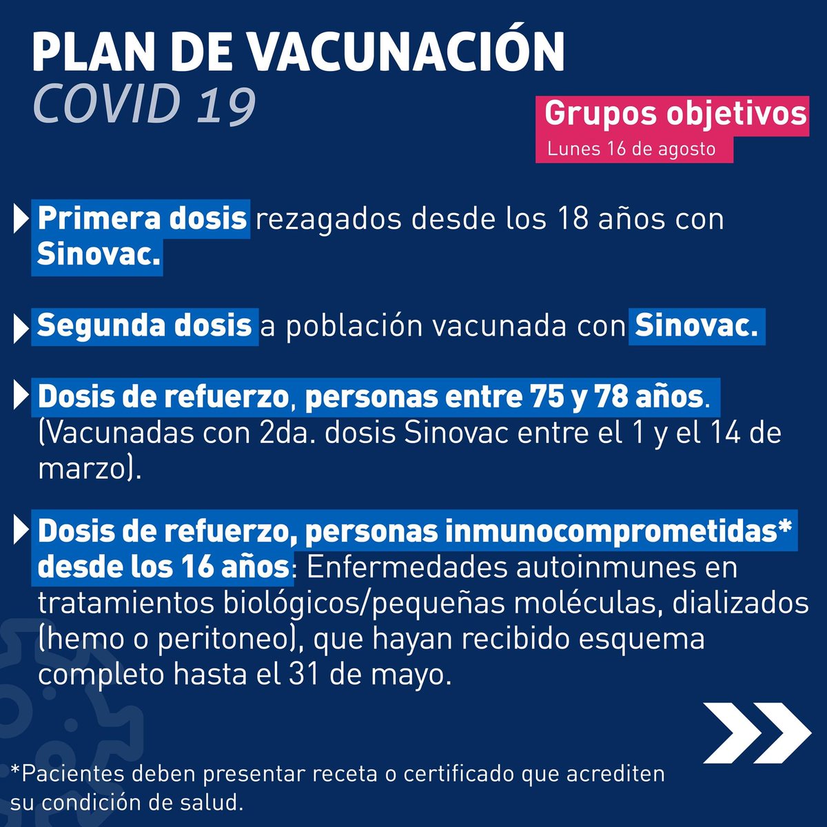 cokeVC's tweet photo. #estonoesplazaitalia amigos no confundan a la gente, hoy no se vacunan los de segunda dosis 15 años… no se enojen https://t.co/1q9BlcQMID
