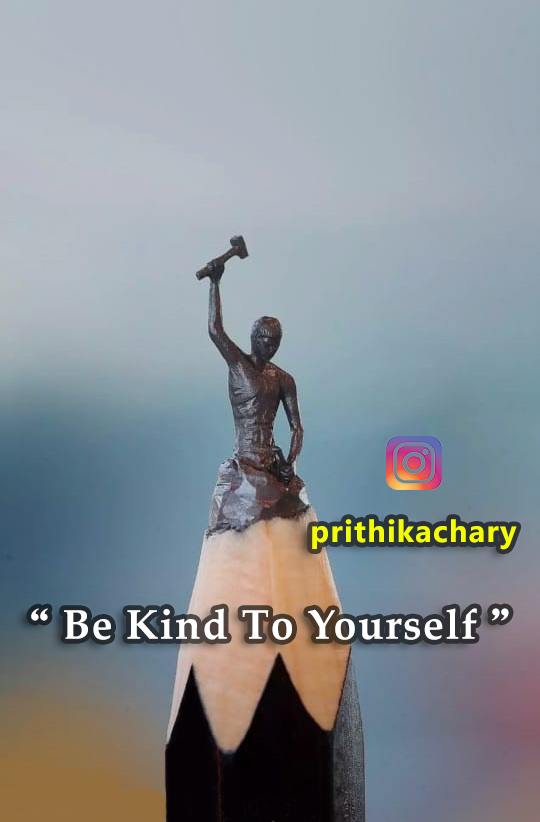 prithikacharyDr's tweet photo. Be kind and think positively about yourself and the day will work better.
#bekindtoyourself #thinkpositive #selflove #loveyourself #respectyourself #positivethinking #positivemindset #positivityiskey #youcandoit #positivethoughts #allladiesleague #magicofdmb #lifecoach https://t.co/H2EX9ouJWs