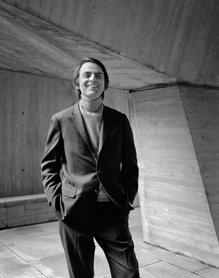 "Absence of evidence is not the evidence of absence"

-- Dr. Carl Sagan (1934 - 1996)