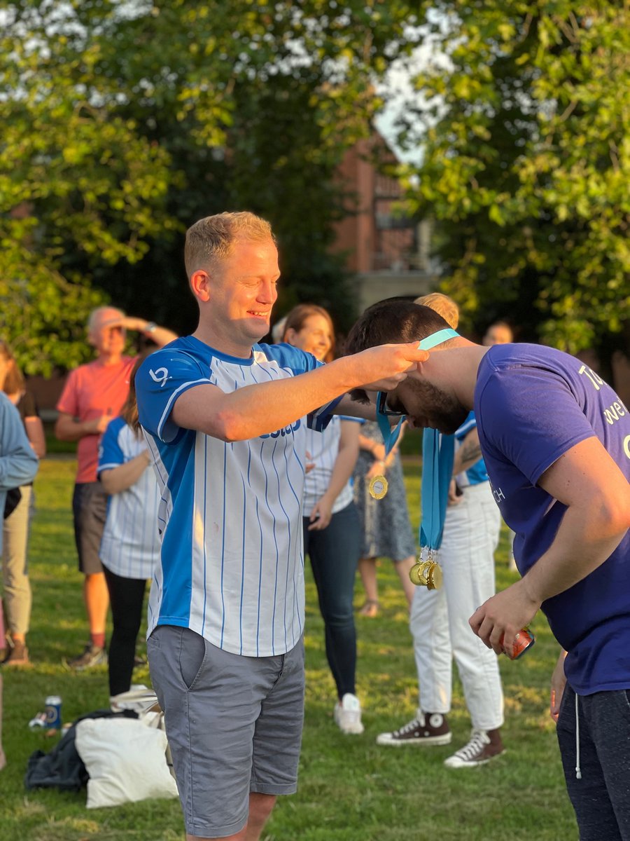 Bluestep Solutions (@bluestep_s) on Twitter photo To be a main sponsor of the London <a href="/CharitySoftball/">London Charity Softball League</a> league, providing over 80 charity teams with custom kits, is one thing...
To have the honor of personally presenting the awards at the finals in Hyde Park last Thursday, was quite another🥇
Bring on next year! #lcsl To be a main sponsor of the London <a href="/CharitySoftball/">London Charity Softball League</a> league, providing over 80 charity teams with custom kits, is one thing...
To have the honor of personally presenting the awards at the finals in Hyde Park last Thursday, was quite another🥇
Bring on next year! #lcsl
