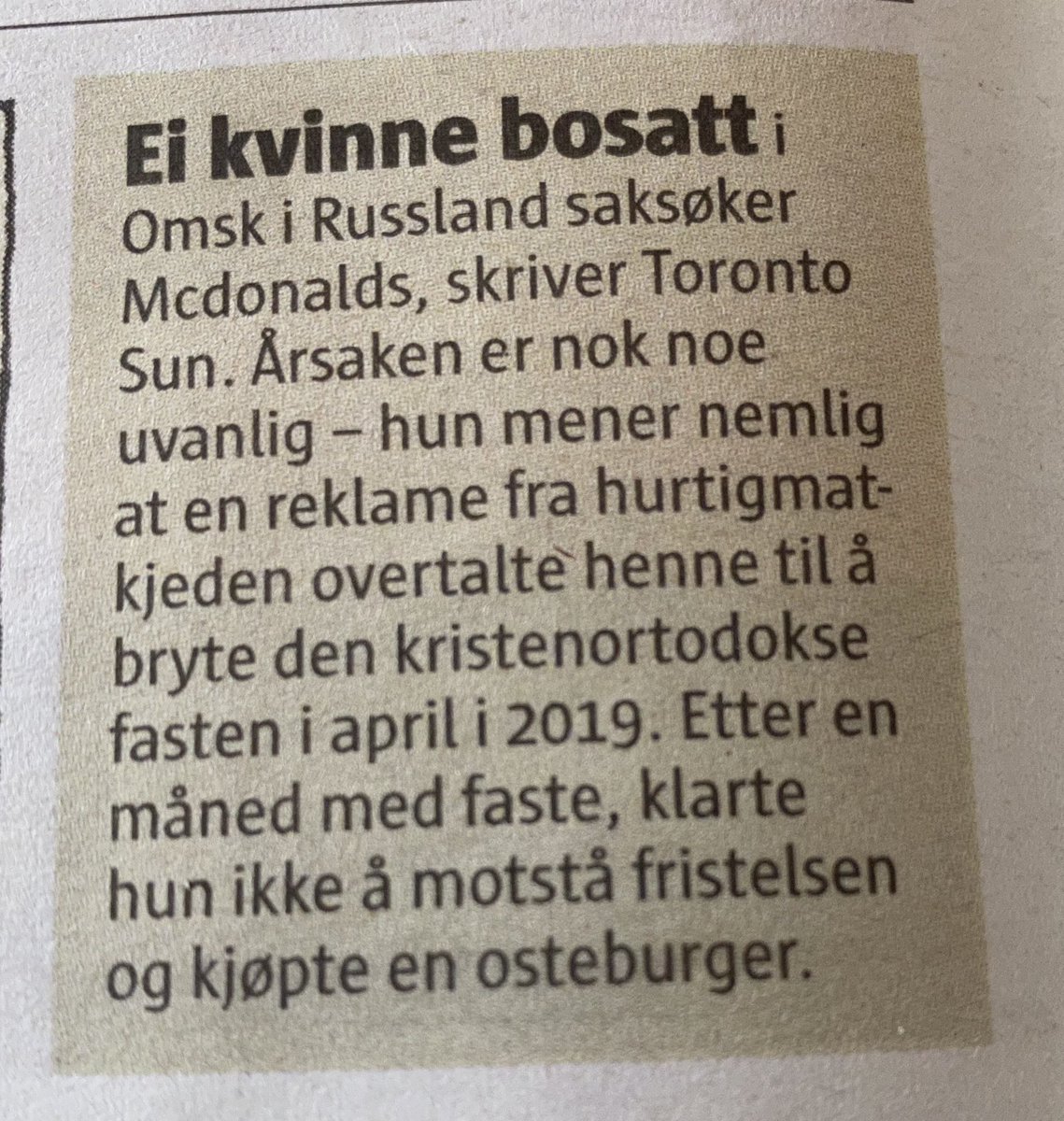 hiped's tweet image. Agurknytt: