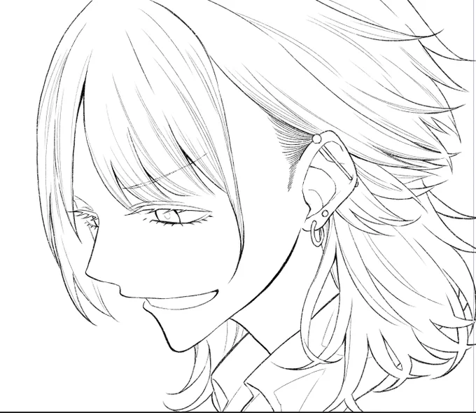 先輩かっこいい☺️ 