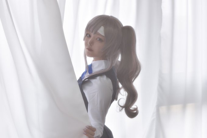 Twitterのコスプレ画像22