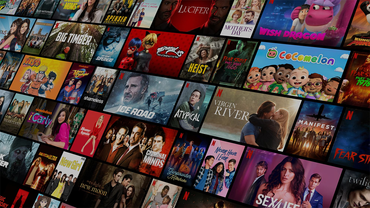 What s on Netflix on X Netflix Originals are making up an increasingly bigger part of the Netflix library. It s now crossed 40 in the US. https t fLmxJcFtc2 https t 0AvmEfJyUz X
