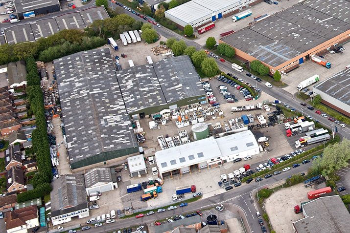 ICS Cool Energy has announced the expansion of its Southampton headquarter depot to create 100,000 square feet of warehouse, office and yard space. okt.to/7i83tB #temperaturecontrol #expansion #depot <a href="/icscoolenergy/">ICS Cool Energy</a>