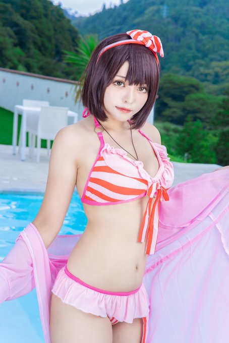 Twitterのコスプレ画像38