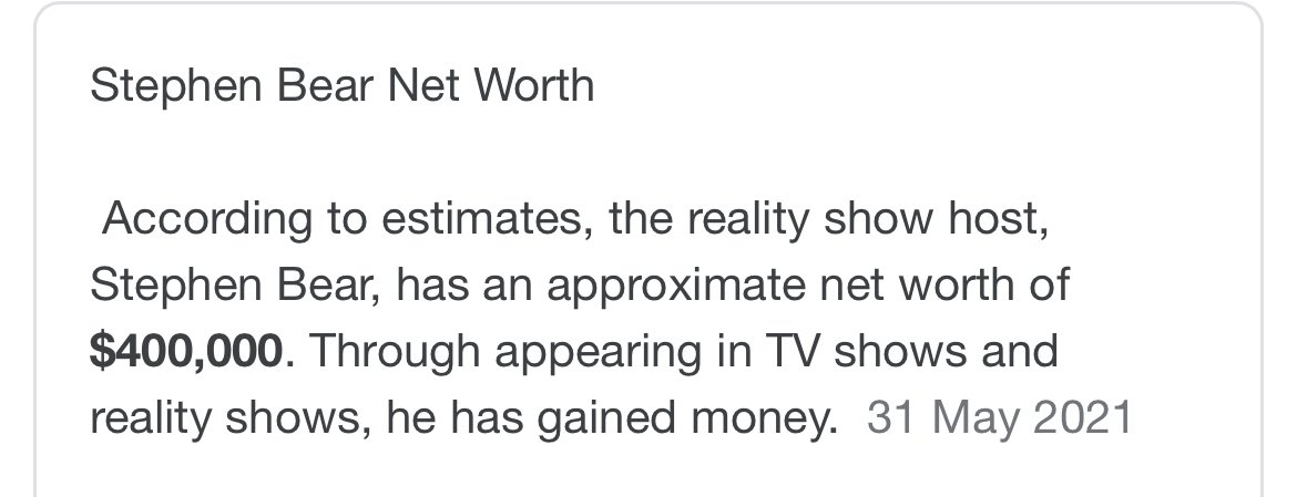 _Danielle40x's tweet photo. @stephen__bear You sure? 😂 #stephenbear https://t.co/5BpH6MrlpD