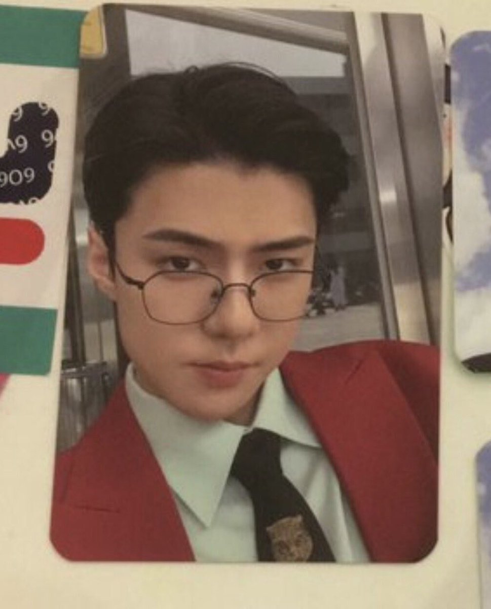 youkeeto's tweet photo. WTB EXO KIHNO OFFICIAL PC

BAEKHYUN CITY LIGHTS DAY VERSION
SEHUN WHAT A LIFE PINK VERSION

Price: RM 50 and below for each pc

If you wanna sell, please DM me,I really need to complete this collection 🙏🏼 https://t.co/hJ0NWApQuM