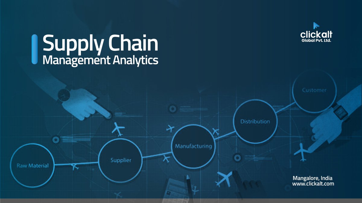 ClickaltGlobal's tweet photo. With our own tested product delivery architecture and analytics accelerators, we'll give you with fresh insights and help you make smarter decisions, whether you're just getting started with analytics or want to take it a step further.
.
.
.
 #supplychain #supplychainmanagement https://t.co/Gr638phOQQ