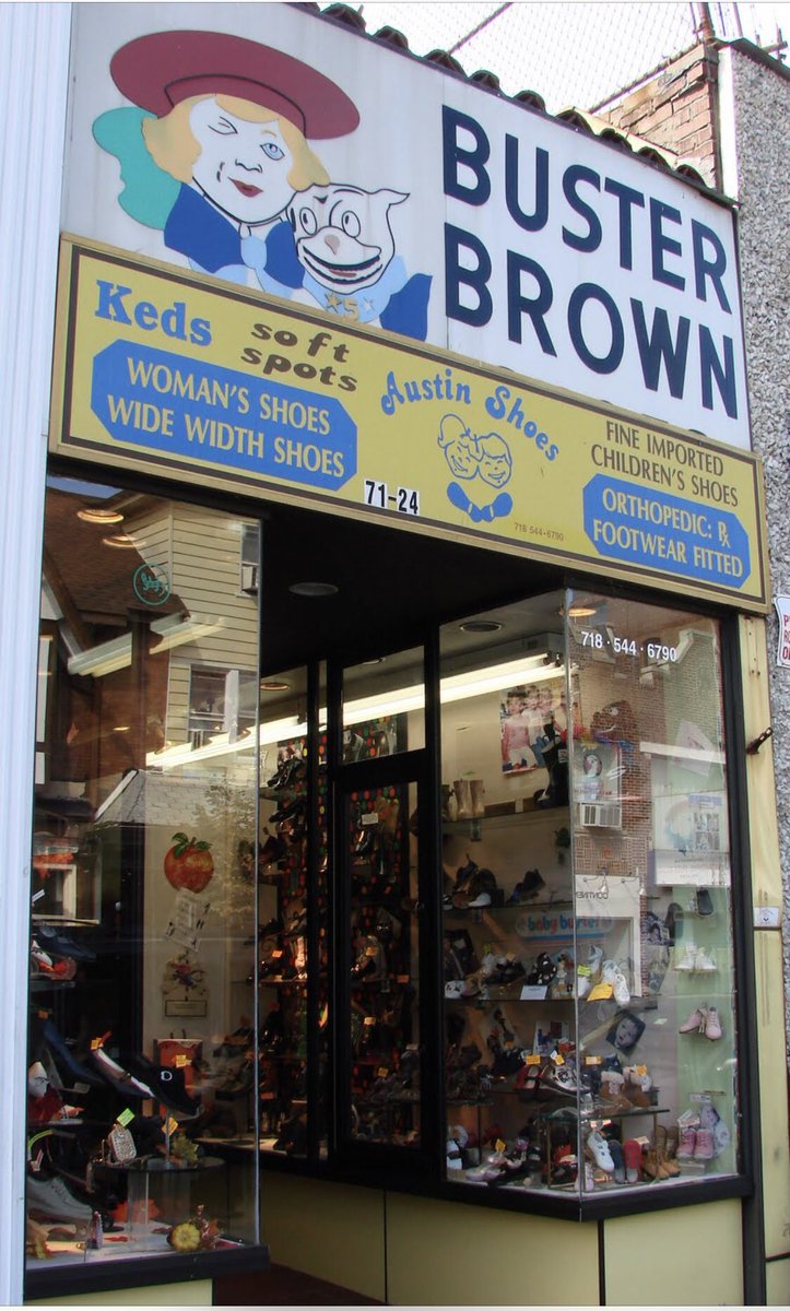 MessiMayra's tweet photo. @Jennife39481653 @mmpadellan @lemonmartinis The internet and Amazon didn’t exist when I was in Catholic  school, so we bought our oxfords at Buster Brown. https://t.co/aSlm43jfYa