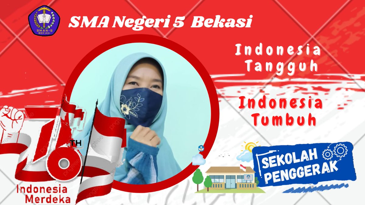 SMAN 5 BEKASI tweet media