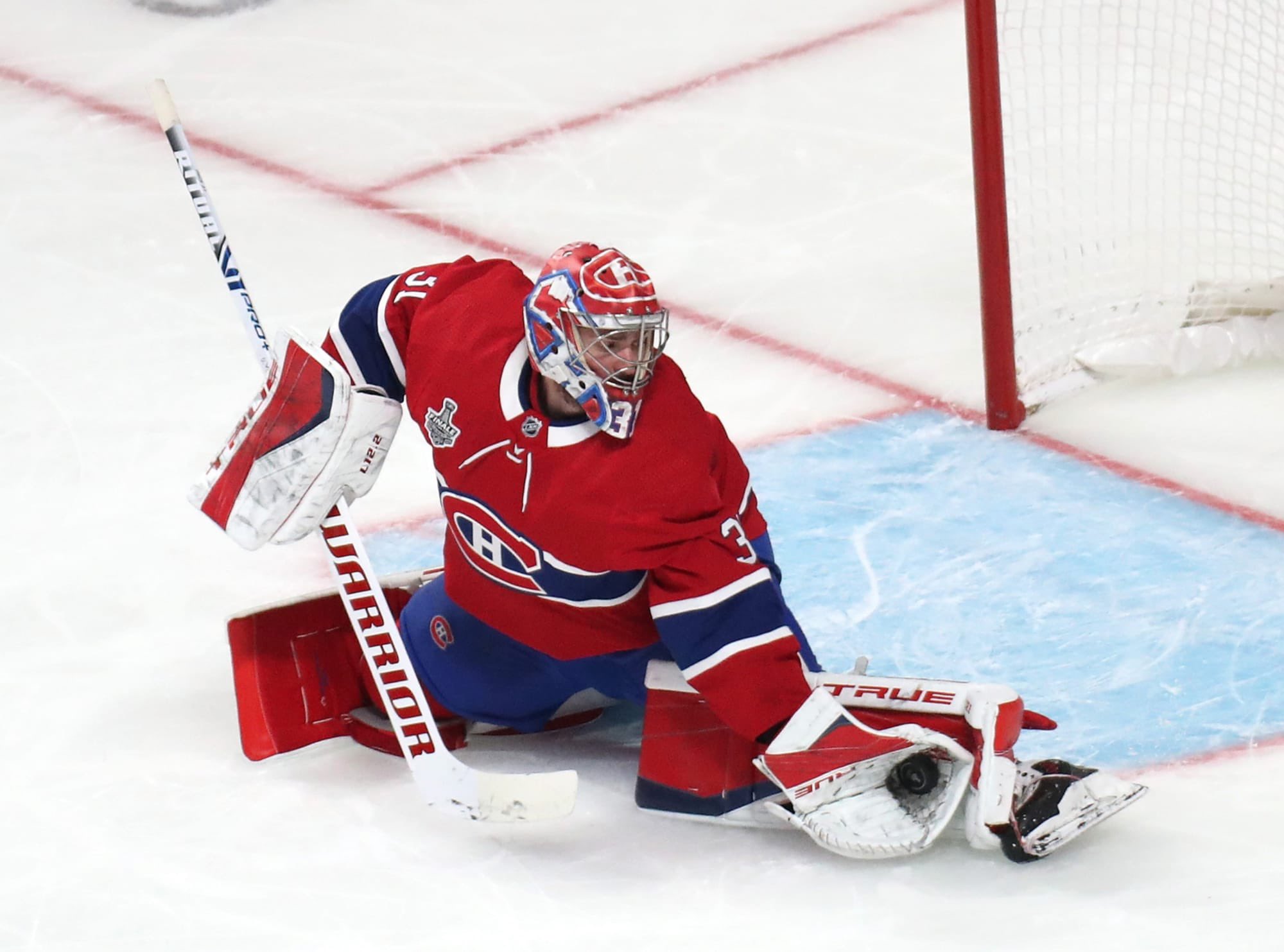 Happy 34th birthday to the winningest Montreal Canadiens goaltender of all-time, Carey Price!     