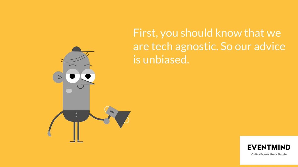 theEventMind's tweet image. Want to know what we do in less than 30 second? Let our little mascot Frank explain: buff.ly/3t5Q7DH

#eventprofs #eventprof #eventmanagement #virtualevent #eventtechnology #virtualeventplanning #virtualeventplanner #eventtech #eventtechnologyservices #eventtechnology