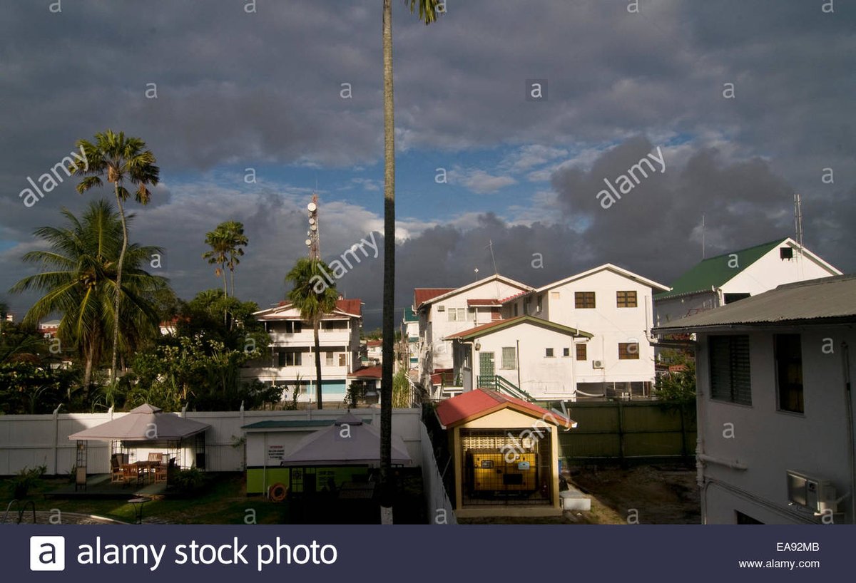 8am_somewhere's tweet photo. Good morning, Georgetown. #Guyana https://t.co/tb4ksAUn9U https://t.co/UIMd5ixW0m