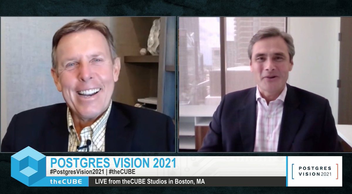 ECargol's tweet image. Jeremy Wilmot, @ACI_Worldwide's Chief Product Officer, discusses how #BDR from @EDBPostgres provided everything they needed in a single lower-cost solution—without any additional add-ons.
Full session & details here: okt.to/J5ohUi
#PostgresVision2021 #OpenSource #Tech