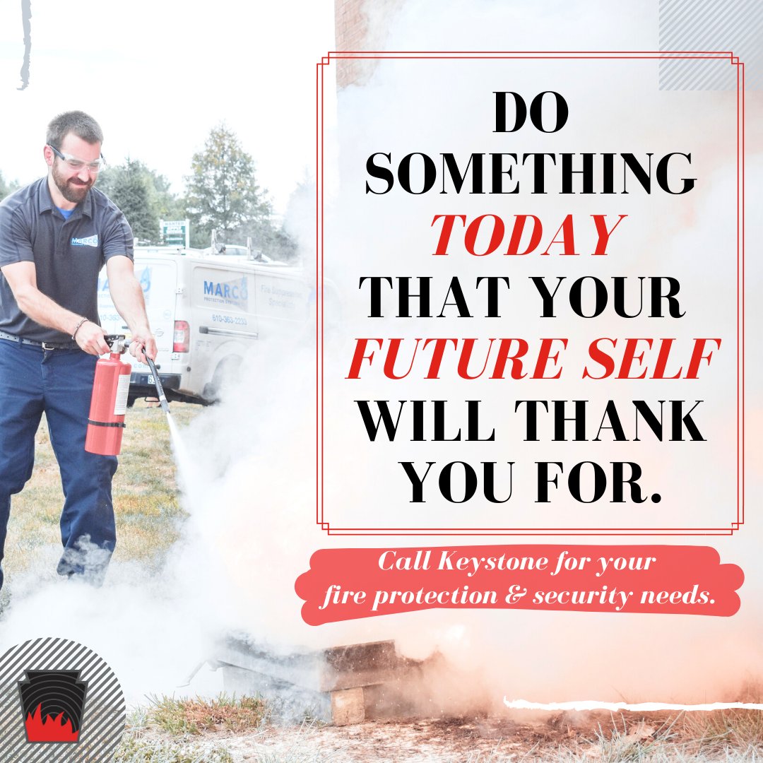 Keystone Fire and Security tweet media