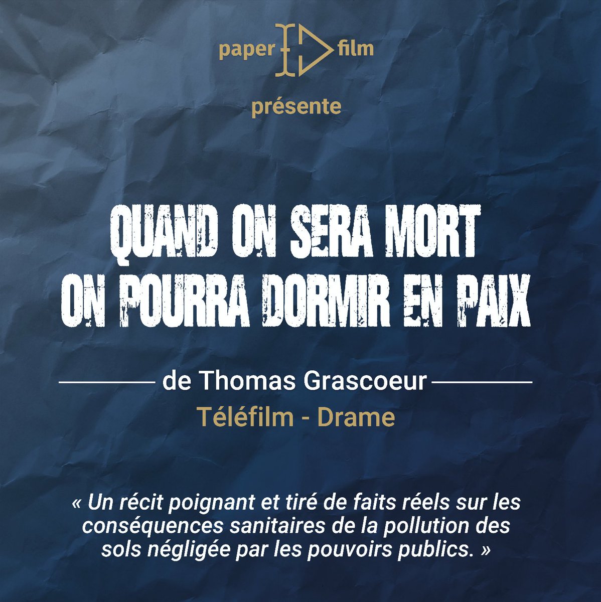 PaperToFilm_com's tweet photo. #SélectionDeLaSemaine 
🎬
Pour accéder aux projets ➡ connectez-vous ou créez votre compte sur https://t.co/iX8eFNapZz

Découvrez quatre nouveaux projets signés 0^0, Thomas Grascoeur, Guillaume Banniard et Fantin Schmeltz.
✍
.
.
.
#scenario https://t.co/OIoi62eJu4