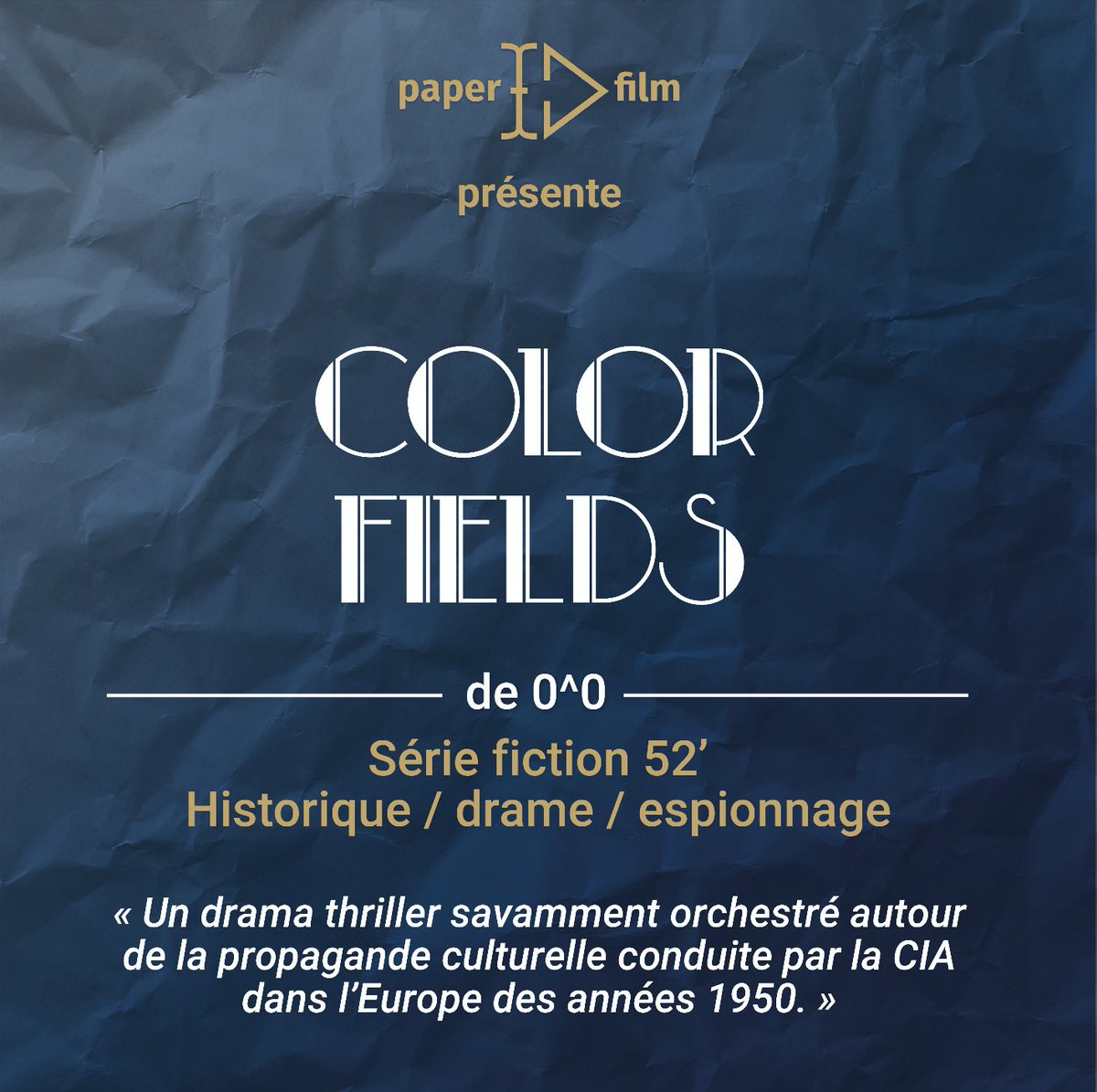 PaperToFilm_com's tweet photo. #SélectionDeLaSemaine 
🎬
Pour accéder aux projets ➡ connectez-vous ou créez votre compte sur https://t.co/iX8eFNapZz

Découvrez quatre nouveaux projets signés 0^0, Thomas Grascoeur, Guillaume Banniard et Fantin Schmeltz.
✍
.
.
.
#scenario https://t.co/OIoi62eJu4