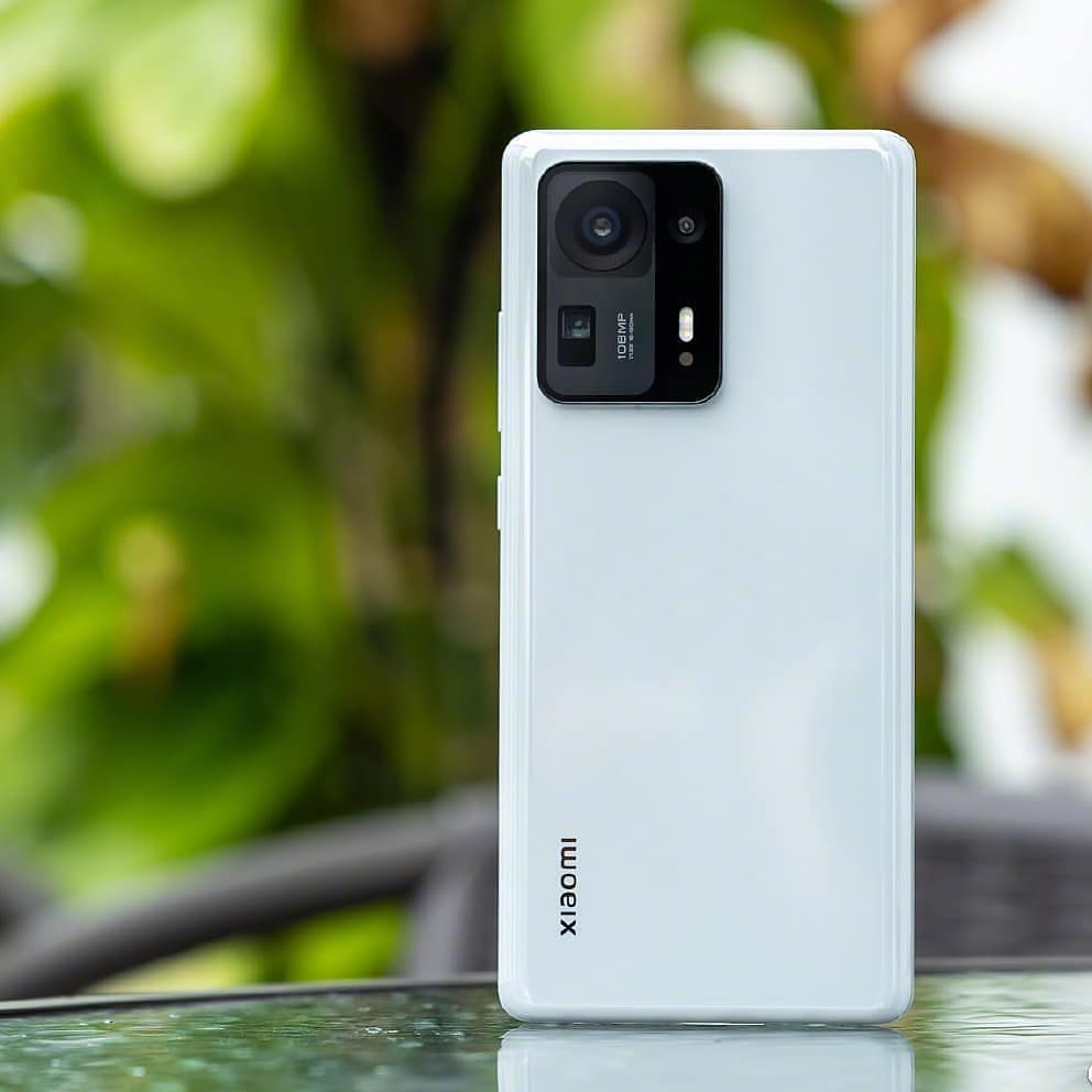 midroid5G's tweet image. Xiaomi #MiMix4