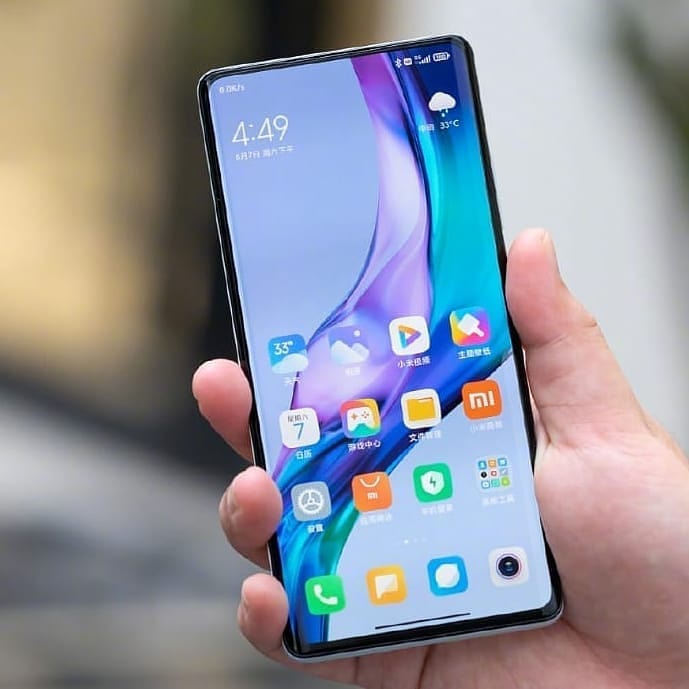 midroid5G's tweet image. Xiaomi #MiMix4