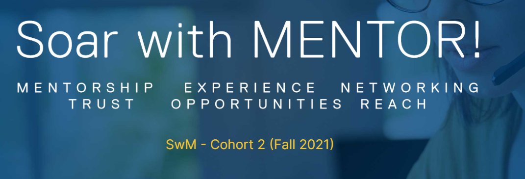 KatPapulkas's tweet photo. #SoarwithMENTOR is a @DellTech program for female post-secondary students to inspire &amp; equip 80 select  young women in STEM &amp; Business with the necessary knowledge &amp; skills to be successful in life. For more info &amp; to apply for this Fall's cohort, go to https://t.co/MY9SqiQTRo https://t.co/Jph4yyIrDA