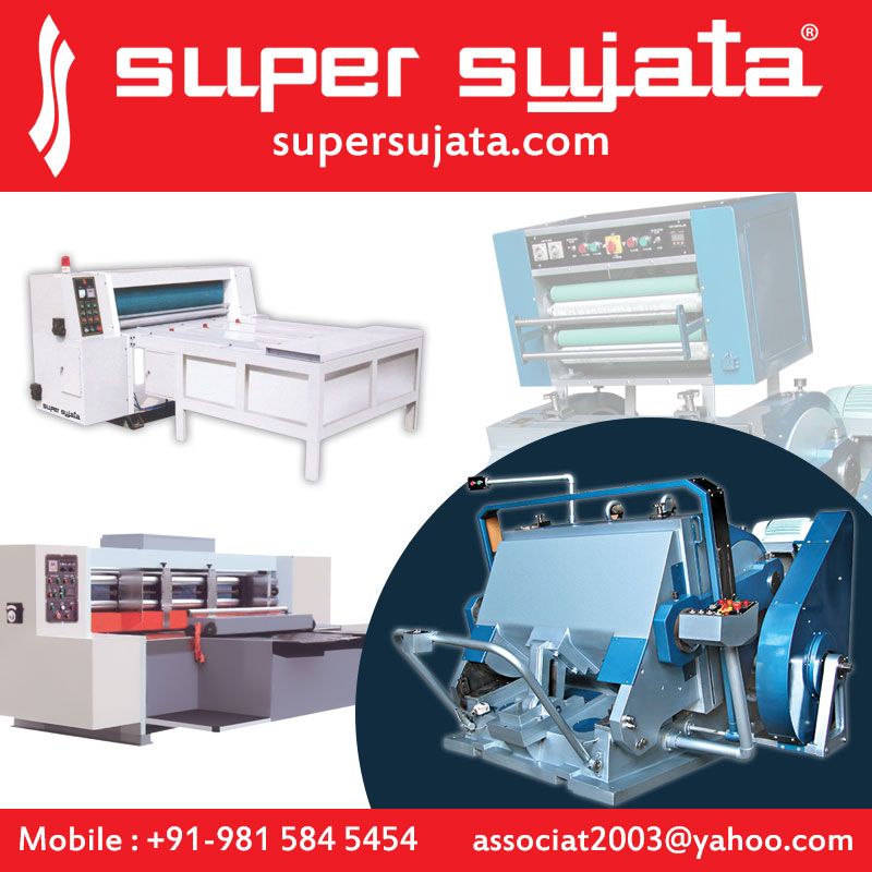 idea_amritsar's tweet photo. Platen Die Cutting, Punching Machine Manufacturers India Amritsar
.
https://t.co/IzxffJTBih
#'super_sujata'_brand #die_cutting_machine #platen_punching_machine #victoria_die_cutting #die_cutting #creasing_machine #corrugated_box_cutting_machine #punching_machine #hand_fed_platen https://t.co/2UzjNkVmW0