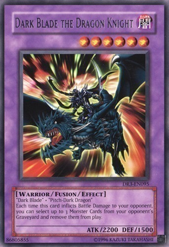 Fusions back then Fusion Monsters Now