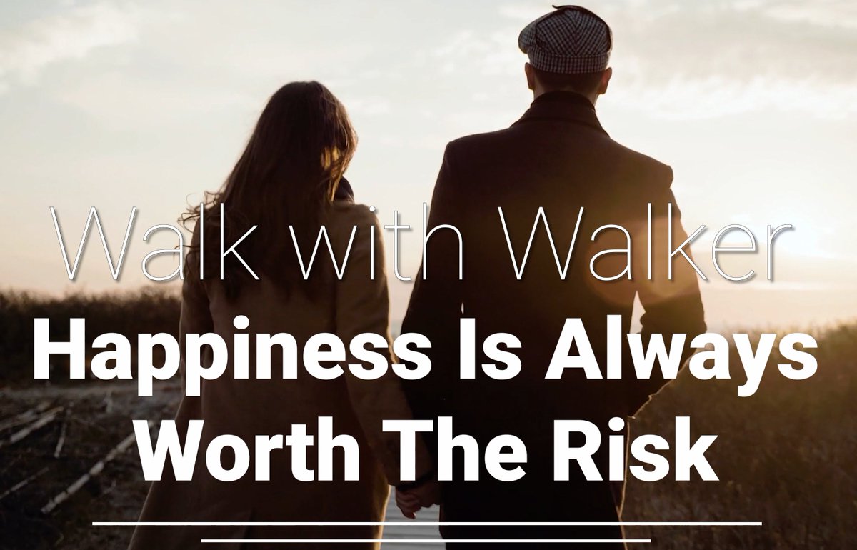 Motivation for a Monday. Happiness Is Worth The Risk
youtu.be/nFq-i4KodLQ #Motivation #Happiness #mondaythoughts