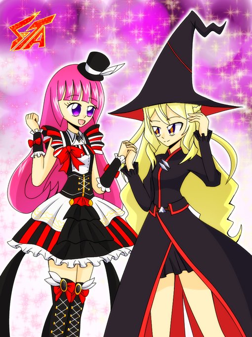 魔女アニエスのtwitterイラスト検索結果