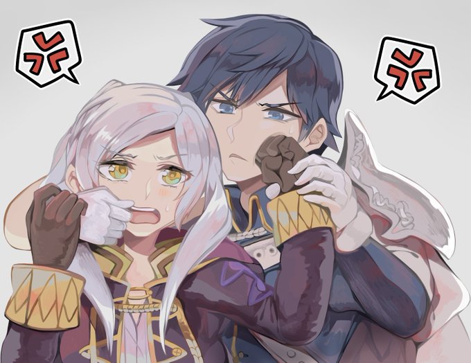 ファイアーエムブレム覚醒のtwitterイラスト検索結果 古い順