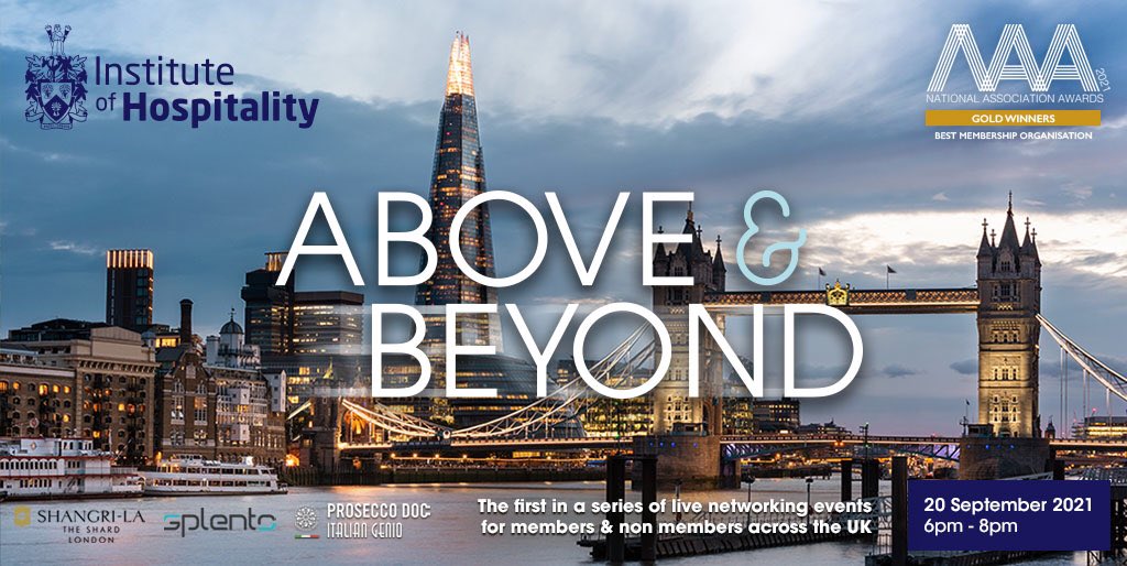 IoH_Online's tweet photo. 5 weeks until our "Above &amp; Beyond" in-person event on Sept 20th at the @ShangriLaHotels at @TheShardLondon
Including a panel hosted by @RBWR feat Kurt Macher MIH, @SantnerJennifer @clare_cecile &amp; @katebkathyd alongside drinks &amp; canapés.
Why not say #imin?
https://t.co/6u5oQ9rCHh https://t.co/HV9W8MJkPI