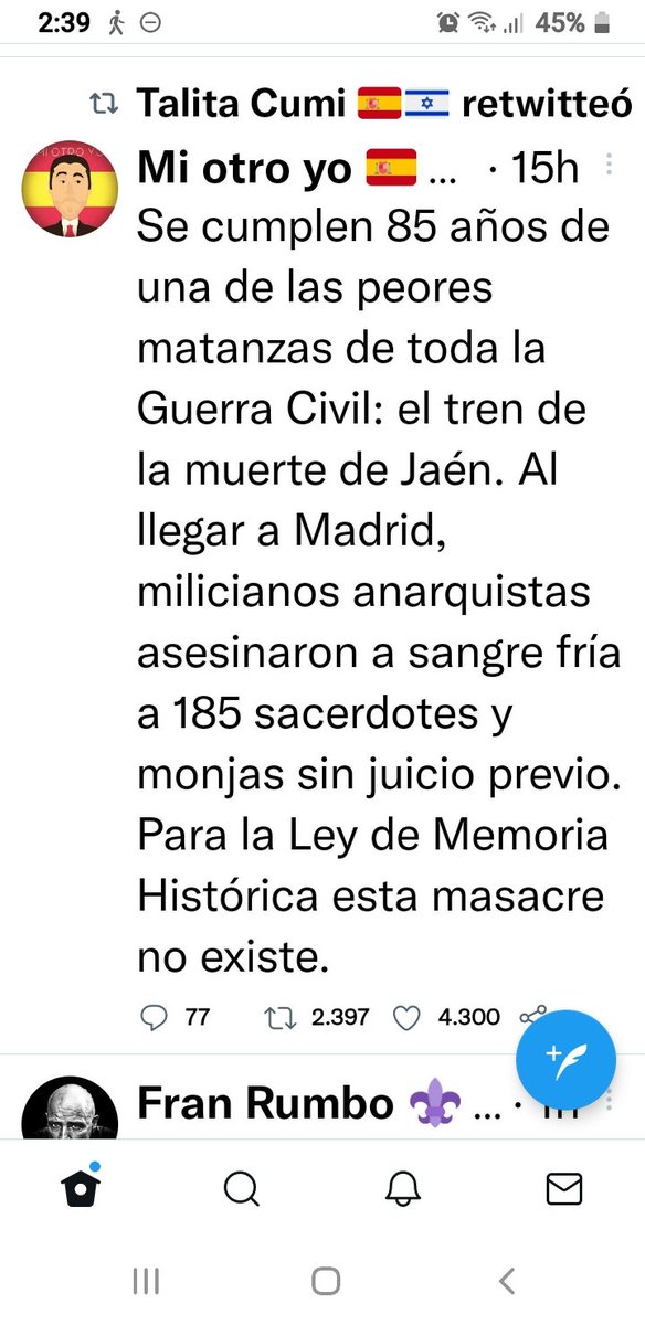 OSCARRIVAR's tweet photo. @DoaNadia1 @gerardotc A qué si!! https://t.co/3PrMuSZGy6
