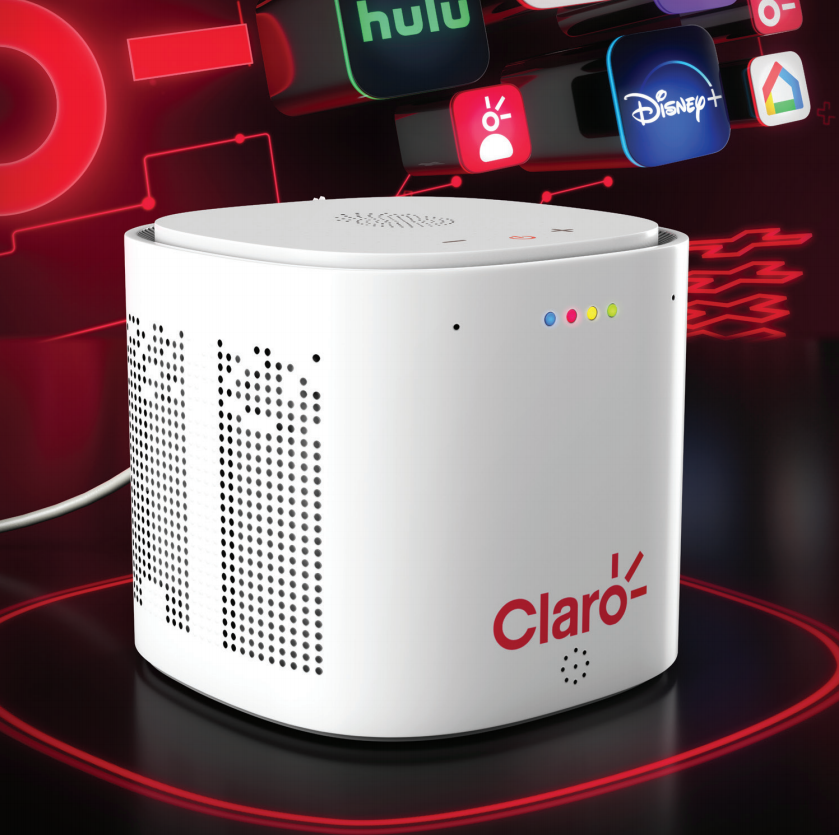 Latin America: Claro Box TV to be launched in all Latin American