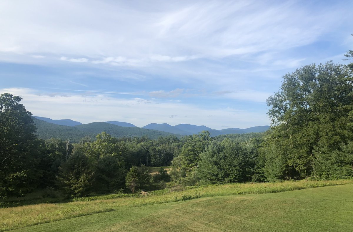 skap5's tweet photo. Psyched to welcome our friend @michaeldila on his first official day as @TheBIF Chief Design Officer. Michael, @toridrew and I are spending his first few days isolated in Woodstock thinking innovative thoughts and exploring how we will work together. #DesignForEmergence https://t.co/kXC2LYuwPW