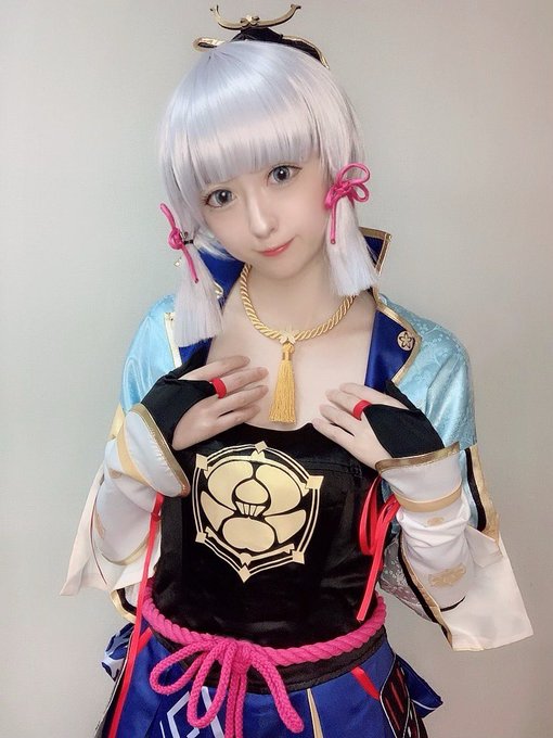 コスプレイヤーめゆのTwitter画像9