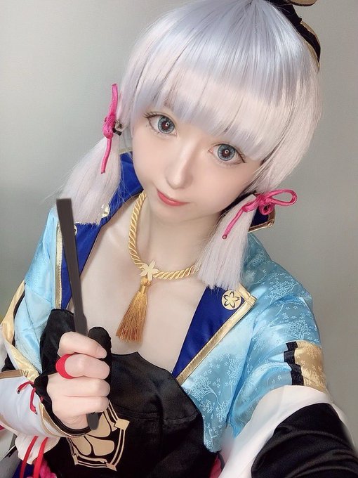 コスプレイヤーめゆのTwitter画像8