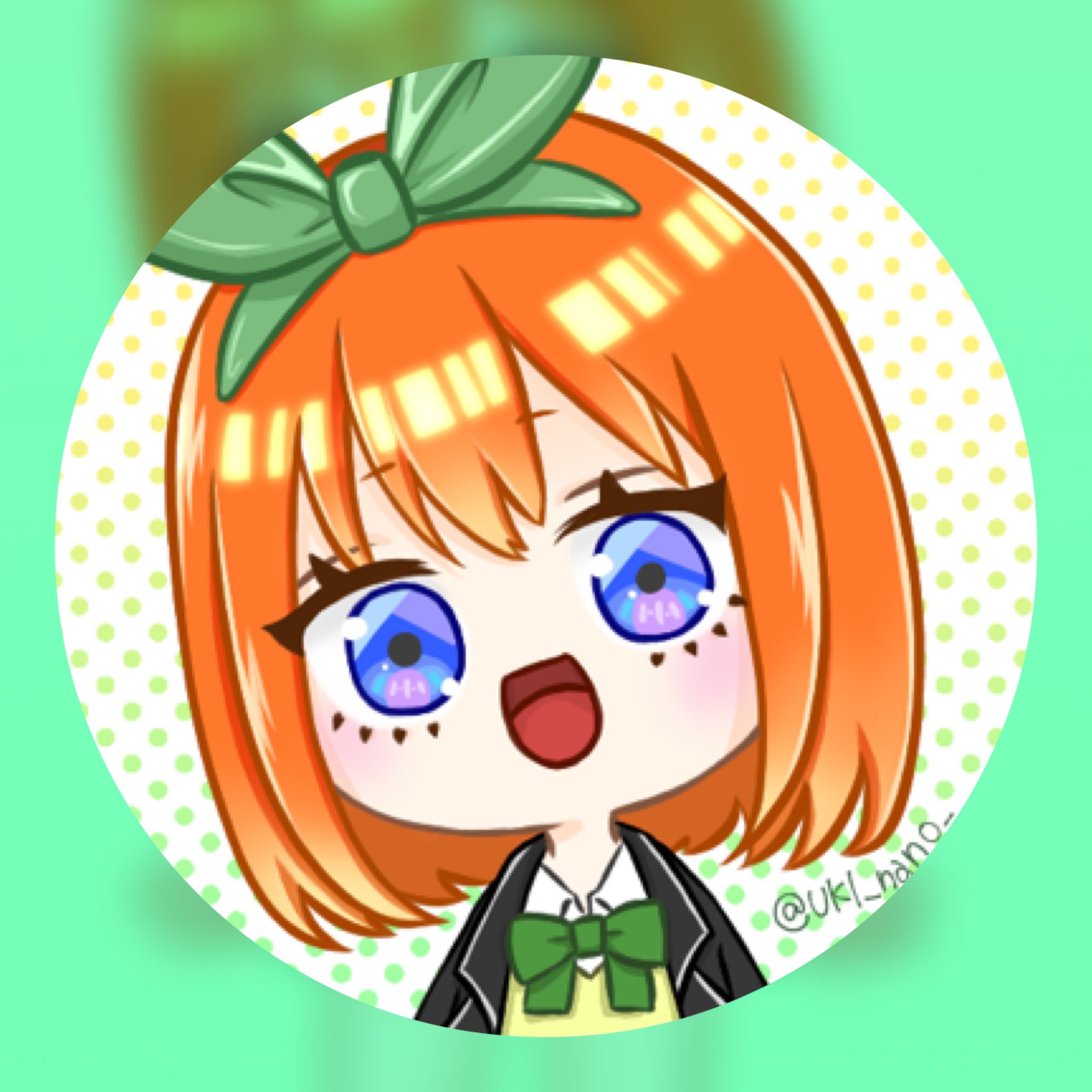 ʚうきɞ ᜊ Re 弌 私は四葉と三玖がすき ずっと描こうと思ってたから描いてみた ᐢ ᐢ アイコンはフリーです W 常識の範囲内でご自由にお使い下さい ご使用の時はいいねrtくれると喜びます 五等分の花嫁 中野