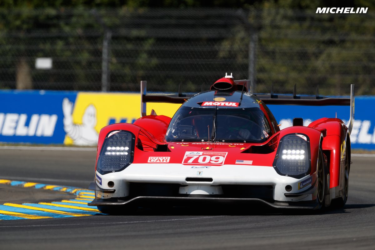 Michelin Motorsport tweet media