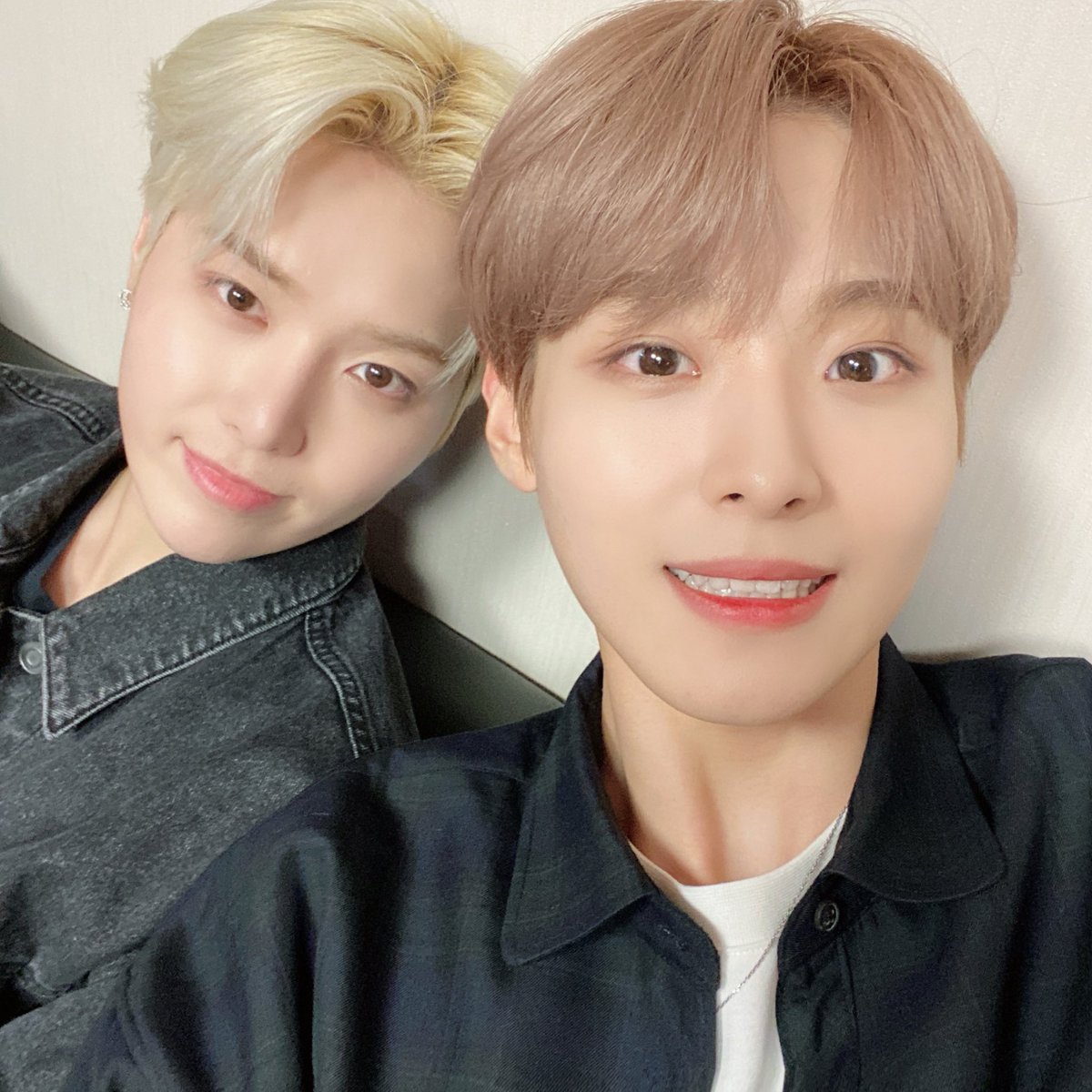 SUNGY0U's tweet photo. look at them :( https://t.co/gUVWVoAexJ