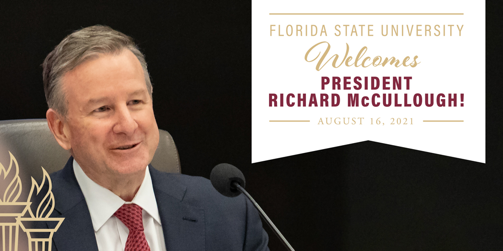 Florida State University tweet media
