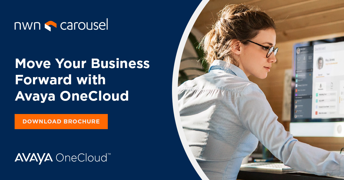 CarouselSam's tweet photo. Imagine the ease of enterprise-ready #software, release updates, support services and devices, all under one simple software &amp; support contract. Imagine no more—it’s here. Download this brochure to learn more! #CarouselAvaya https://t.co/YD2c9xVRK3 https://t.co/WfDg2qLDjr