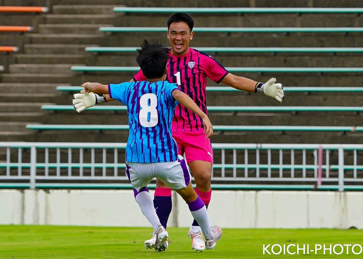 コーイチフォト Koichi Photo 試合結果 全国高校総体サッカー 福井 21 8 16 月 テクノポート 福井総合公園スタジアム 2回戦 東海大相模 ０ 4pk5 ０ 飯塚 前半０ ０ 後半０ ０ Pk ４ ５
