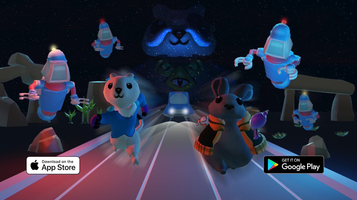 SwiftGalaxyTral's tweet photo. The adventure awaits! Check out the link in bio to get the Swift: Galaxy Trails on App store and Play Store 🛸

https://t.co/LVXuf9xbYH

#brakesoft #mobilegame #mobilegames2021 #AppStore #playstore #Unity #gaming #games #entertainment #adventure #bossfight #gamingstudio #Finland https://t.co/JWmKQ1tYvx